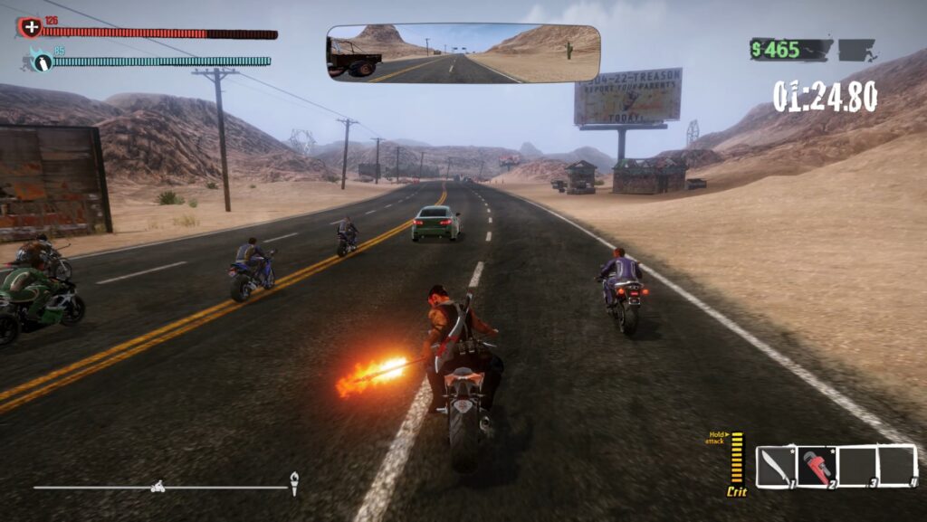 Road Redemption