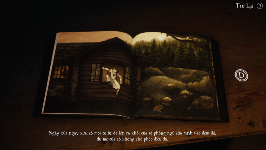 Bramble: The Mountain King Việt Hóa