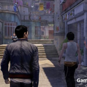 Sleeping Dogs Việt Hóa