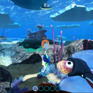 Subnautica: Below Zero Việt hóa