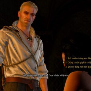 The Witcher 3: Wild Hunt việt hóa