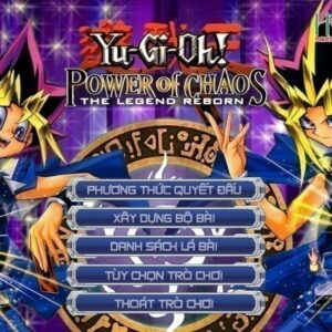 Yu-Gi-Oh! Power of Chaos: The Legend Reborn