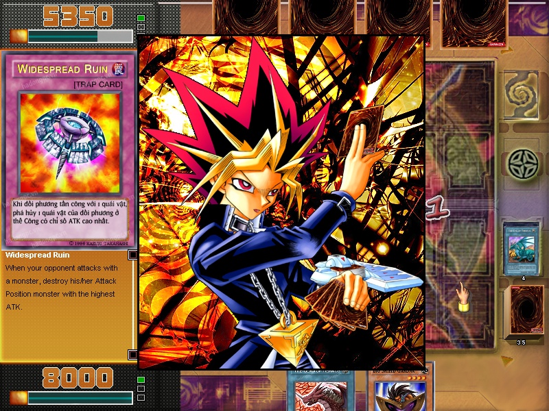 Yu-Gi-Oh! Power of Chaos: The Legend Reborn