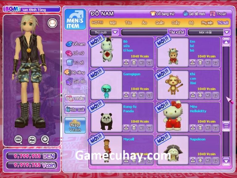 Audition Offline Việt Hóa