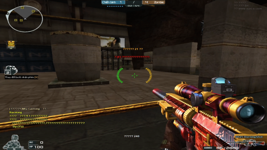 Đột Kích Offline