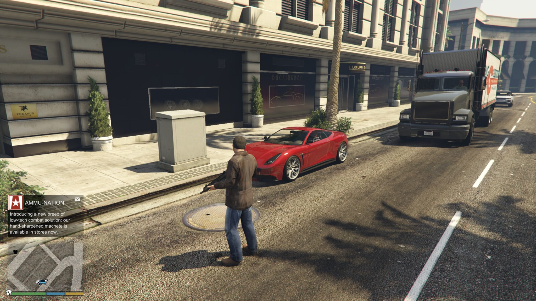 GTA 5 Offline Việt Hóa