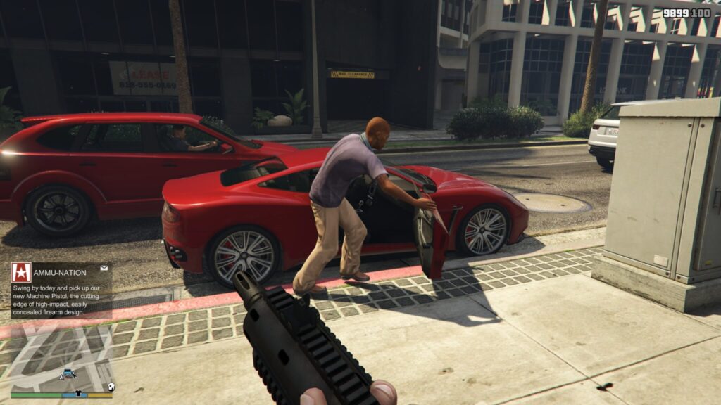 GTA 5 Offline Việt Hóa