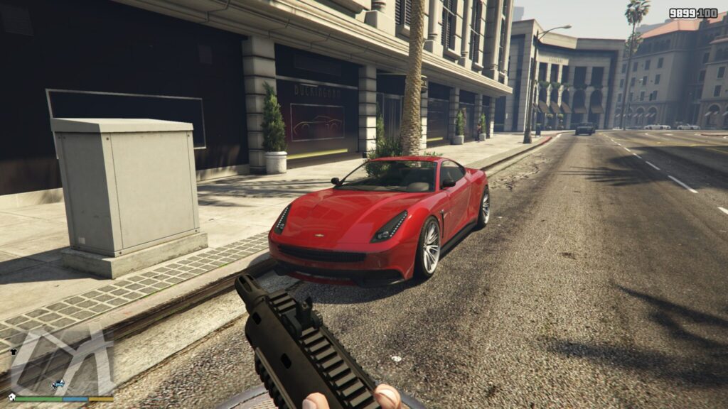 GTA 5 Offline Việt Hóa