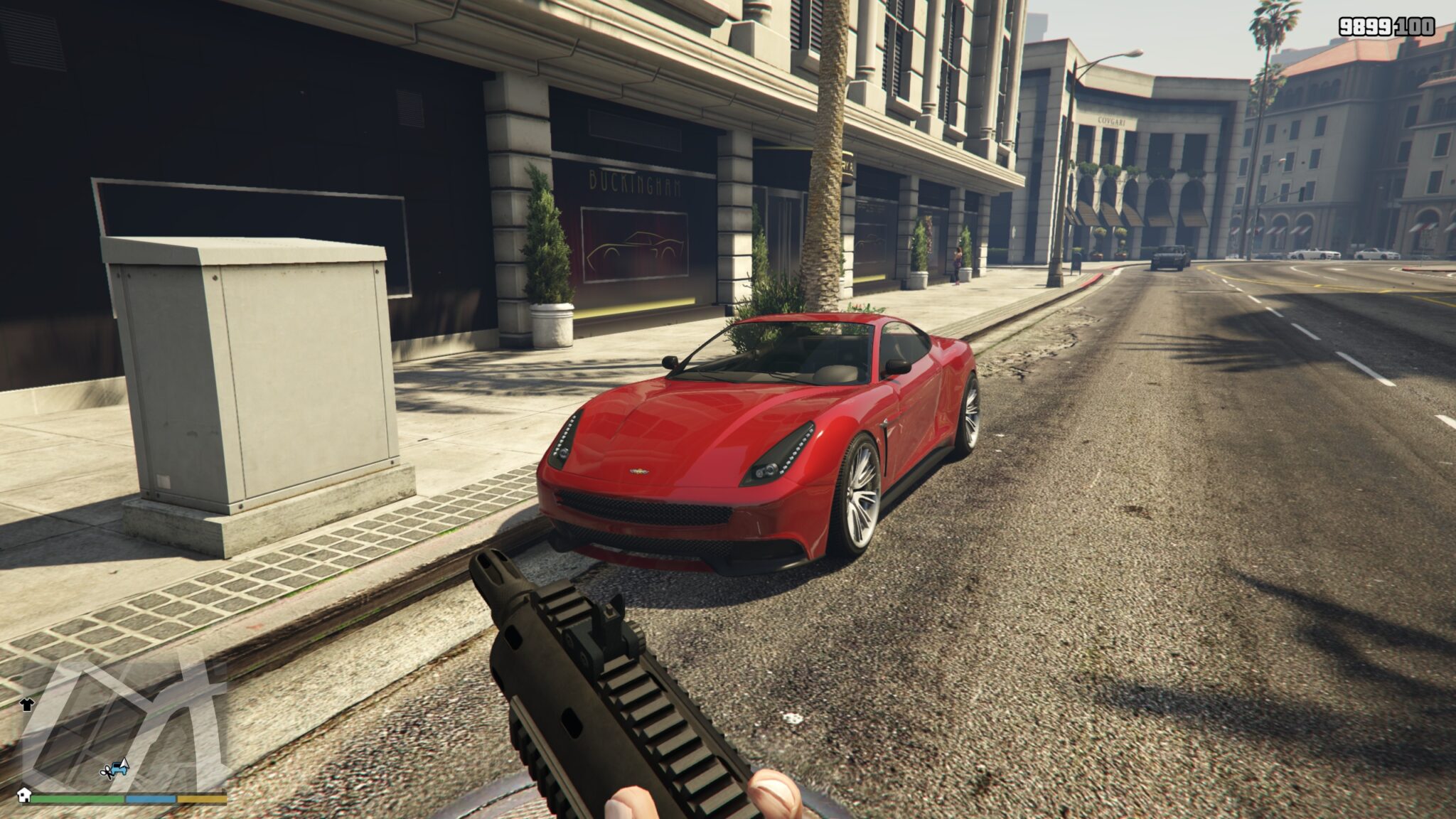 GTA 5 Offline Việt Hóa