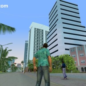 GTA Vice City Việt Hóa
