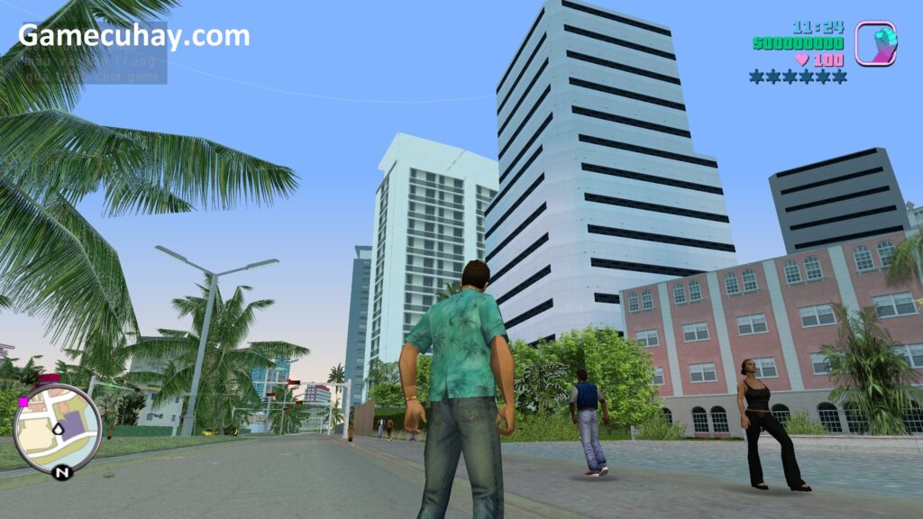 GTA Vice City Việt Hóa