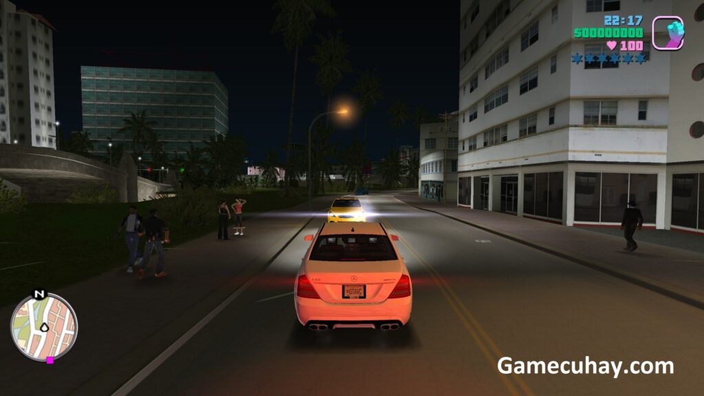 GTA Vice City Việt Hóa