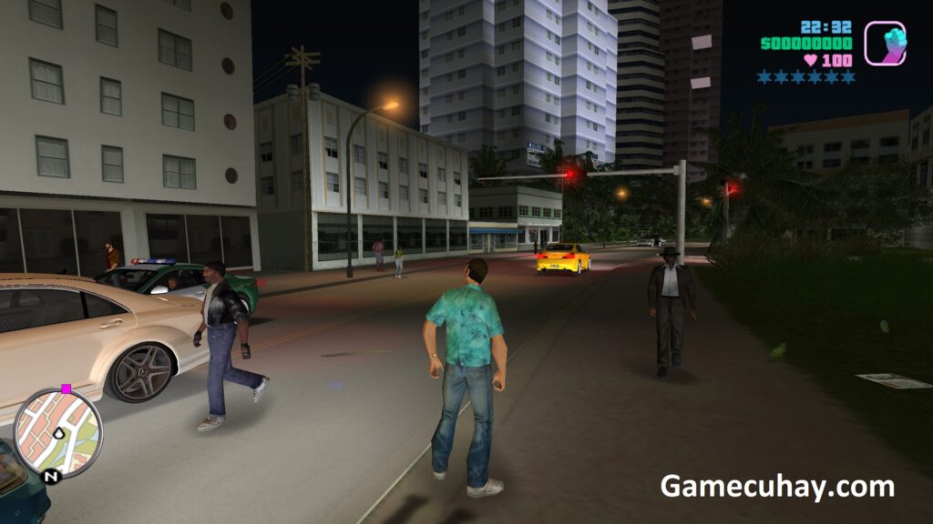 GTA Vice City Việt Hóa