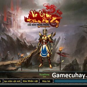 võ lâm truyền kỳ offline