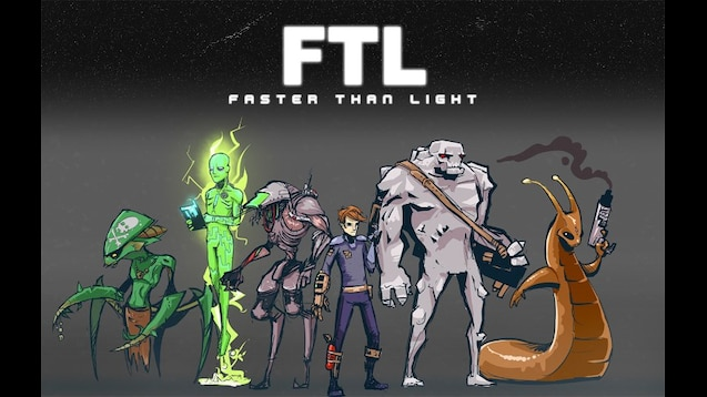 FTL Faster Than Light