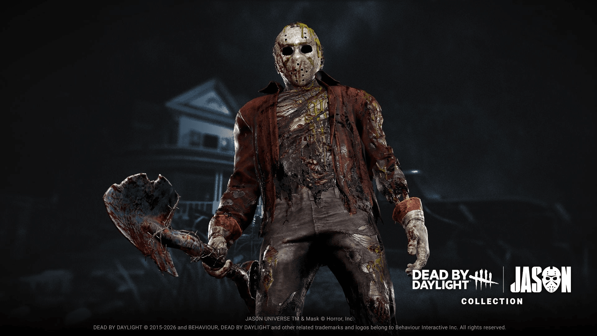 Jason Dead by Daylight