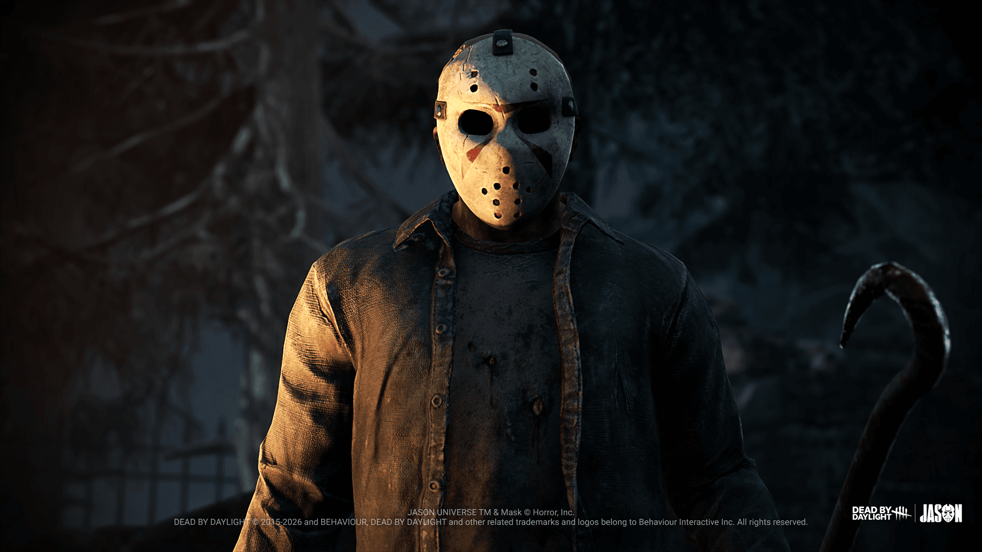 Jason Ra Mắt Trong Dead by Daylight