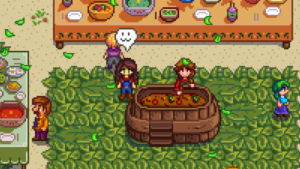 Review Stardew Valley: Game nông trại offline nhẹ nhưng cực cuốn