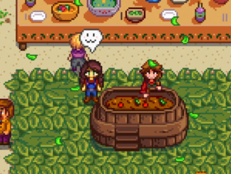 Review Stardew Valley game nông trại offline nhẹ
