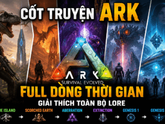 10 Mod Khiến ARK Hay Hơn Gấp 100 Lần
