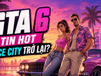 GTA 6 Chốt Ngày Ra Mắt, Fan Lại Dậy Sóng: Vì Sao Đây Có Thể Là Siêu Phẩm Game Được Mong Chờ Nhất?