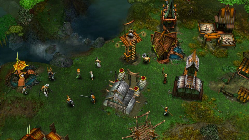 Battle Realms 2