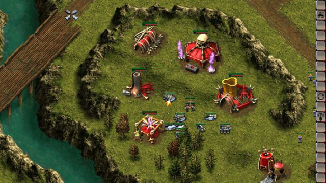 KKND 2 Krossfire cho PC