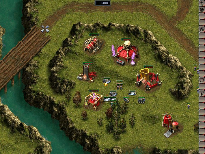 KKND 2 Krossfire cho PC